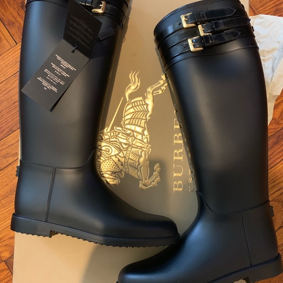 Burberry Shoes - Burberry Rain boots
